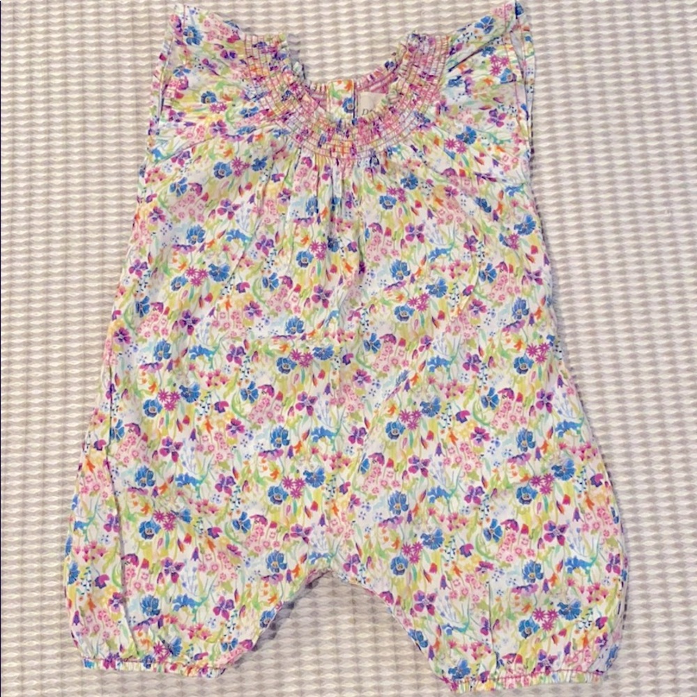 Liberty print one piece by Peek